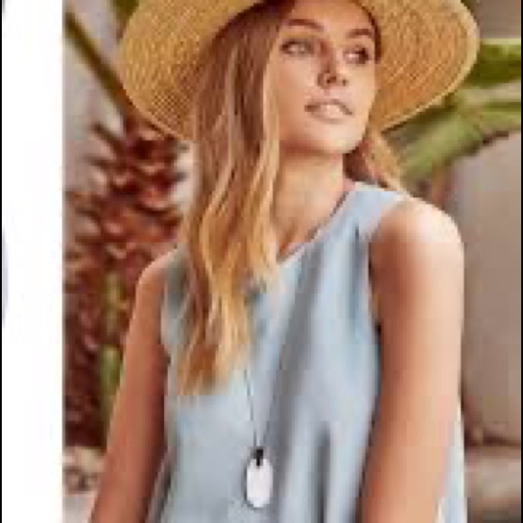 NEW Kendra Scott Inez 14k roseGold adjustable pendant - Picture 7 of 7